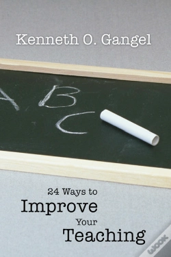 Capa do artigo 24 Ways To Improve Your Teaching
