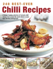 Capa do artigo 240 Bestever Chilli Recipes