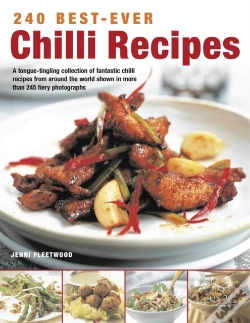Capa do artigo 240 Bestever Chilli Recipes