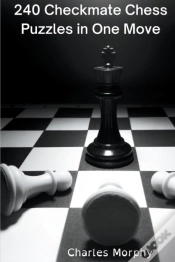 Capa do artigo 240 Checkmate Chess Puzzles In One Move