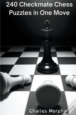 Capa do artigo 240 Checkmate Chess Puzzles In One Move
