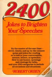 Capa do artigo 2400 Jokes To Brighten Your Speeches
