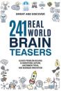 241 Real-World Brain Teasers. - Preview