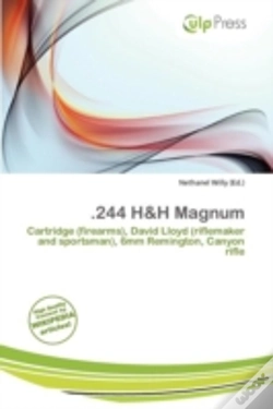 Capa do artigo 244 H&H Magnum