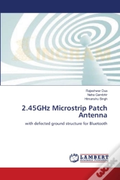 Capa do artigo 2.45ghz Microstrip Patch Antenna