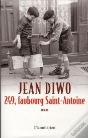 Capa do artigo 249, Faubourg Saint-Antoine