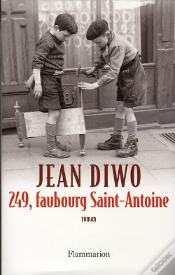 Capa do artigo 249, Faubourg Saint-Antoine