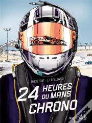 24h Du Mans Chrono