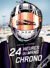 24h Du Mans Chrono