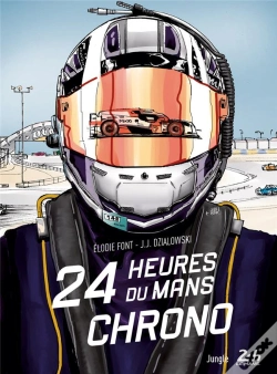Capa do artigo 24h Du Mans Chrono