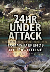 Capa do artigo 24hr Under Attack