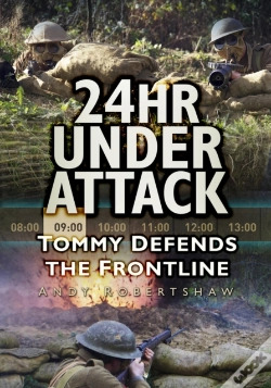 Capa do artigo 24hr Under Attack