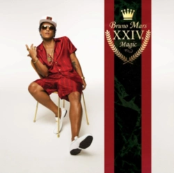Capa do artigo 24K Magic - Vinil