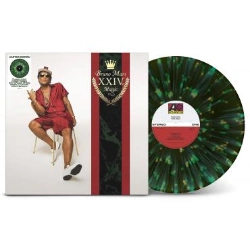 Capa do artigo 24K Magic - Vinil