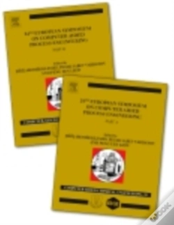 Capa do artigo 24th European Symposium On Computer Aided Process Engineering
