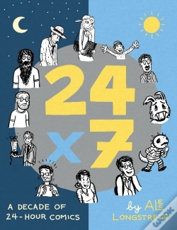 Capa do artigo 24x7