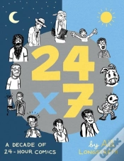 Capa do artigo 24x7