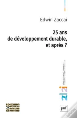 Capa do artigo 25 Ans De Développement Durable, Et Après ?