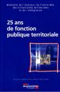 25 Ans De Fonction Publique Territoriale - Preview