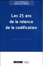 25 Ans De La Relance De La Codification (Les) - Preview