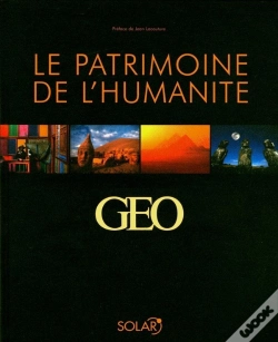 Capa do artigo 25 Ans D'Images Géo ; Le Patrimoine De L'Humanité