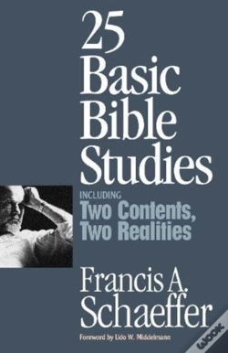Capa do artigo 25 Basic Bible Studies