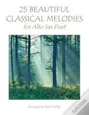 Capa do artigo 25 Beautiful Classical Melodies For Alto Sax Duet