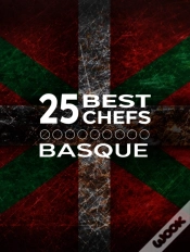 Capa do artigo 25 Best Chefs Basque