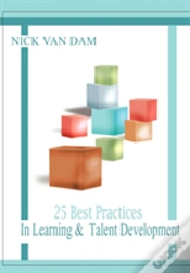 Capa do artigo 25 Best Practices In Learning & Talent Development