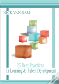 Capa do artigo 25 Best Practices In Learning & Talent Development