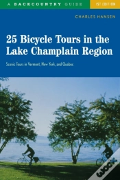 Capa do artigo 25 Bicycle Tours In The Lake Champlain Region