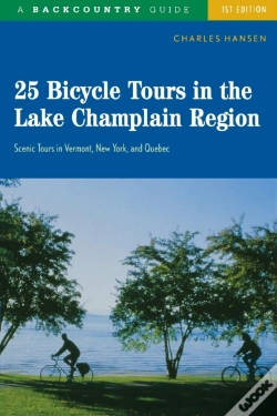 Capa do artigo 25 Bicycle Tours In The Lake Champlain Region