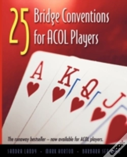 Capa do artigo 25 Bridge Conventions For Acol Players