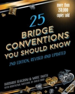 Capa do artigo 25 Bridge Conventions You Should Know