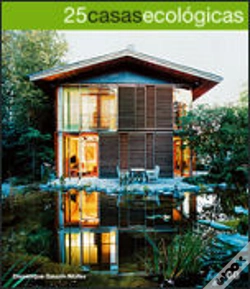 Capa do artigo 25 Casas Ecológicas