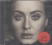 Capa do artigo 25 - CD