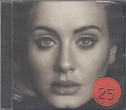 Capa do artigo 25 - CD