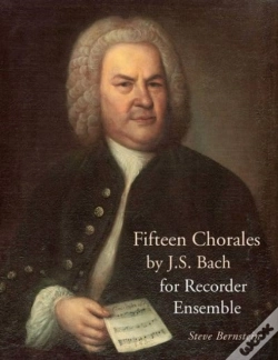 Capa do artigo 25 Chorales By Js Bach For Recorder Ensemble