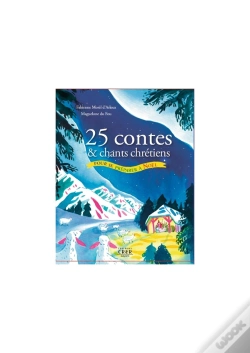 Capa do artigo 25 Contes Et Chants Chrétiens Pour Se Préparer À Noël