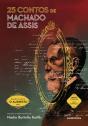 25 Contos De Machado De Assis (Versão Integral Sem Adaptação) - Preview