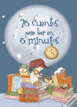 Capa do artigo 25 Cuentos Para Leer En 5 Minutos