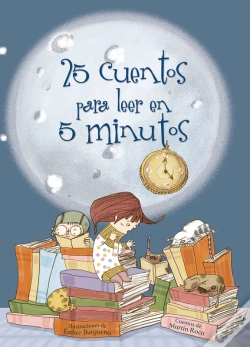 Capa do artigo 25 Cuentos Para Leer En 5 Minutos
