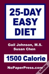 25-Day Easy Diet - 1500 Calorie