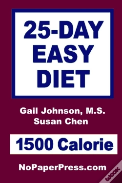 Capa do artigo 25-Day Easy Diet - 1500 Calorie