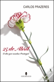 Capa do artigo 25 de Abril