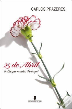Capa do artigo 25 de Abril