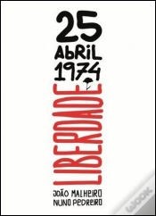 Capa do artigo 25 de Abril - Liberdade