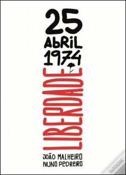 Capa do artigo 25 de Abril - Liberdade
