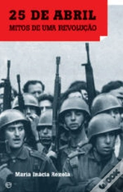 Capa do artigo 25 de Abril