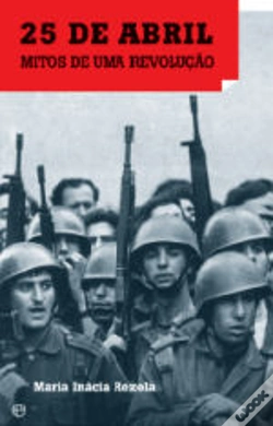 Capa do artigo 25 de Abril